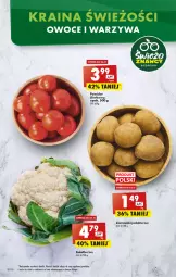 Gazetka promocyjna Biedronka - W tym tygodniu  P - Gazetka - ważna od 26.11 do 26.11.2022 - strona 12 - produkty: Warzywa, Sok, Ziemniaki, Owoce