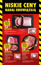 Gazetka promocyjna Biedronka - W tym tygodniu  P - Gazetka - ważna od 26.11 do 26.11.2022 - strona 20 - produkty: Top, Szynka wieprzowa, Karkówka wieprzowa, , Szynka, Schab wieprzowy