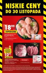 Gazetka promocyjna Biedronka - W tym tygodniu  P - Gazetka - ważna od 26.11 do 26.11.2022 - strona 21 - produkty: Kurczak, Top, Sok, Telefon, Filet z piersi kurczaka, Szynka wieprzowa, Rama, Karkówka wieprzowa, Napoje, , Szynka