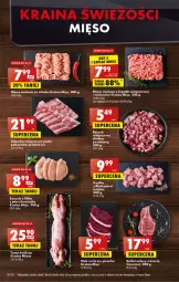 Gazetka promocyjna Biedronka - W tym tygodniu P - Gazetka - ważna od 26.11 do 26.11.2022 - strona 22 - produkty: Kurczak, Mięso mielone, Mięso mielone z łopatki wieprzowej, Stek wołowy, Stek, Tera, Tusz, Kotlet, Mięso