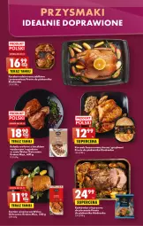 Gazetka promocyjna Biedronka - W tym tygodniu P - Gazetka - ważna od 26.11 do 26.11.2022 - strona 27 - produkty: Kurczak, Sos, Szynka wieprzowa, Kaczka, Tera, , Szynka, Przysmaki, Piekarnik, Fa