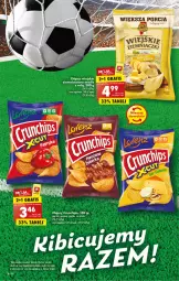 Gazetka promocyjna Biedronka - W tym tygodniu  P - Gazetka - ważna od 26.11 do 26.11.2022 - strona 36 - produkty: Piec, Ser, Por, Papryka, Chipsy, Crunchips, Masło