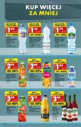 Gazetka promocyjna Biedronka - W tym tygodniu  P - Gazetka - ważna od 26.11 do 26.11.2022 - strona 38 - produkty: Sok, Por, Mus, LANA, Tymbark, Syrop, Szyna, Cappy, Woda mineralna, Kubuś, Woda, Mango, Napój, Magnez