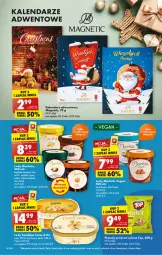 Gazetka promocyjna Biedronka - W tym tygodniu  P - Gazetka - ważna od 26.11 do 26.11.2022 - strona 42 - produkty: Pistacje, Kalendarz, Kalendarz adwentowy