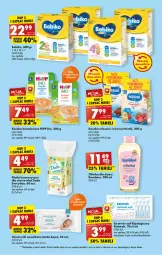 Gazetka promocyjna Biedronka - W tym tygodniu  P - Gazetka - ważna od 26.11 do 26.11.2022 - strona 47 - produkty: HiPP, Sok, Ryż, Por, Dada, , Oliwka dla dzieci, Bebiko, Chusteczki, Płatki kosmetyczne, Dzieci