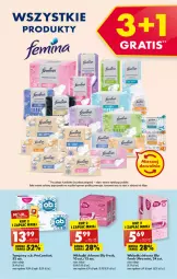 Gazetka promocyjna Biedronka - W tym tygodniu  P - Gazetka - ważna od 26.11 do 26.11.2022 - strona 49 - produkty: Kaczka, Tampony, Wkładki, O.B., Fa