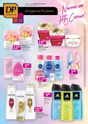 Gazetka promocyjna Drogerie Polskie - Gazetka - Gazetka - ważna od 31.01 do 31.01.2026 - strona 1 - produkty: Makijaż, Pantene, Bielenda, Adidas, Perfecta, Szampon, Nivea