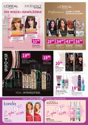 Gazetka promocyjna Drogerie Polskie - Gazetka - Gazetka - ważna od 31.01 do 31.01.2026 - strona 4 - produkty: Joanna, Szampon, Syoss, Joanna styling, Nivea, Lakier, Fa