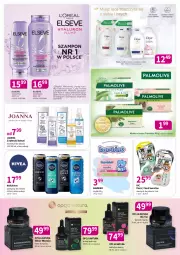 Gazetka promocyjna Drogerie Polskie - Gazetka - Gazetka - ważna od 31.01 do 31.01.2026 - strona 5 - produkty: Nivea Men, Krem do twarzy, BIC, Joanna, Babuni, Szampon, Mydło, Nivea