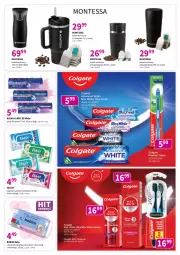 Gazetka promocyjna Drogerie Polskie - Gazetka - Gazetka - ważna od 31.01 do 31.01.2026 - strona 6 - produkty: Papier, Velvet, Lack, Chusteczki, Dzieci, Kubek termiczny, Kubek, Blend-a-Med, Monte