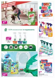 Gazetka promocyjna Drogerie Polskie - Gazetka - Gazetka - ważna od 31.01 do 31.01.2026 - strona 7 - produkty: Zawieszki, Bref, Worki na śmieci, Worki na śmiec, Sanytol