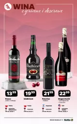 Gazetka promocyjna Netto - Alkohole - Wina - Gazetka - ważna od 07.12 do 07.12.2025 - strona 11 - produkty: Ser, Gra, Granat, Fresco, Mogen David, Deser