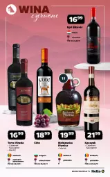 Gazetka promocyjna Netto - Alkohole - Wina - Gazetka - ważna od 07.12 do 07.12.2025 - strona 9 - produkty: Gry, Merlot, Cabernet Sauvignon