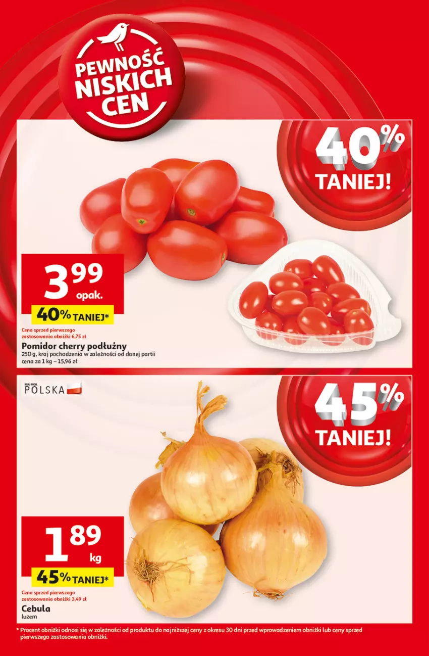 Gazetka promocyjna Auchan - Pewność Niskich Cen Hipermarket - ważna 07.11 do 13.11.2024 - strona 8