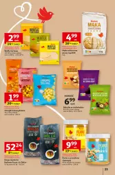 Gazetka promocyjna Auchan - Pewność Niskich Cen Hipermarket - Gazetka - ważna od 13.11 do 13.11.2024 - strona 27 - produkty: BIC, Orzeszki, Kawa ziarnista, Kawa, Chrupki, Wafle, Mąka, Rodzynki, Wafle tortowe