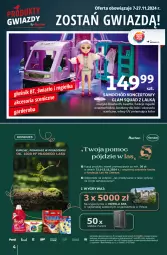 Gazetka promocyjna Auchan - Pewność Niskich Cen Hipermarket - Gazetka - ważna od 13.11 do 13.11.2024 - strona 4 - produkty: Mop, Gry, Walizka, Kostium, Squad