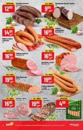 Gazetka promocyjna PoloMarket - Gazetka pomocyjna - Gazetka - ważna od 08.11 do 08.11.2022 - strona 14 - produkty: Parówki, Pasztet, Salceson, Kiełbasa, Bianka, LG