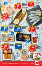Gazetka promocyjna PoloMarket - Gazetka pomocyjna - Gazetka - ważna od 08.11 do 08.11.2022 - strona 19 - produkty: Sałatka, Sos, Filet z mintaja, Tusz, Sałat, Matjas, Tuńczyk, Mintaj, Dorsz, LG, Fa