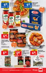 Gazetka promocyjna PoloMarket - Gazetka pomocyjna - Gazetka - ważna od 08.11 do 08.11.2022 - strona 27 - produkty: Makaron, Sos, Grzyby, Pulpety, Barilla, Olej, Ogród, Pomidory, LG