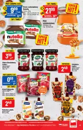 Gazetka promocyjna PoloMarket - Gazetka pomocyjna - Gazetka - ważna od 08.11 do 08.11.2022 - strona 29 - produkty: Lubella, Nutella, Bell, Kisiel, Dżem, Owsianka, Miód, Ferrero, Baton, Bella