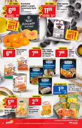 Gazetka promocyjna PoloMarket - Gazetka pomocyjna - Gazetka - ważna od 08.11 do 08.11.2022 - strona 36 - produkty: HELCOM, Masa krówkowa, Galaretka, Syrop, Brzoskwinie, Gala, Ogród, Kokos