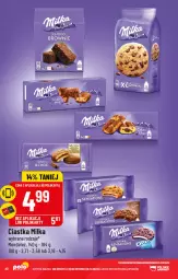 Gazetka promocyjna PoloMarket - Gazetka pomocyjna - Gazetka - ważna od 08.11 do 08.11.2022 - strona 42 - produkty: Ciastka, Sati, Milka