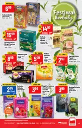 Gazetka promocyjna PoloMarket - Gazetka pomocyjna - Gazetka - ważna od 08.11 do 08.11.2022 - strona 49 - produkty: Gra, Dilmah, Herbata czarna, Lipton, Herbata, Napój, Herbapol, Fa