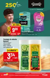 Gazetka promocyjna PoloMarket - Gazetka pomocyjna - Gazetka - ważna od 08.11 do 08.11.2022 - strona 56 - produkty: Joanna, Szampon, Fa