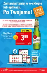 Gazetka promocyjna PoloMarket - Gazetka pomocyjna - Gazetka - ważna od 08.11 do 08.11.2022 - strona 66 - produkty: Piwa, Piec, Gra