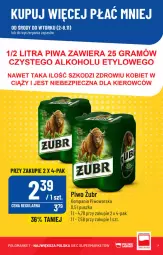 Gazetka promocyjna PoloMarket - Gazetka pomocyjna - Gazetka - ważna od 08.11 do 08.11.2022 - strona 7 - produkty: Piwo