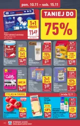Gazetka promocyjna Aldi - Pełna oferta - Gazetka - ważna od 15.11 do 15.11.2025 - strona 22 - produkty: Kurczak, Sos, Ser, Gra, Papier, Mirinda, Papier toaletowy, Pepsi, Ręcznik, POLMLEK, Gouda, Pomidory
