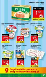 Gazetka promocyjna Delikatesy Centrum - Dyskontowe ceny w Delikatesach Centrum - Gazetka - ważna od 17.01 do 17.01.2024 - strona 13 - produkty: Piec, Jogurt naturalny, Ser, JBL, Danone, Piątnica, Zott, Jaja, Jogurt, Serek homogenizowany, Palma, Serek, Hochland, Jaja z wolnego wybiegu