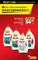 Gazetka promocyjna Biedronka - Od poniedzialku - Gazetka - ważna od 03.08 do 03.08.2024 - strona 11 - produkty: Persil, Tera