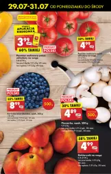Gazetka promocyjna Biedronka - Od poniedzialku - Gazetka - ważna od 03.08 do 03.08.2024 - strona 15 - produkty: Piec, Borówka, Borówka amerykańska, Klej, Pieczarka, Pomidor malinowy, Nektar