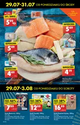 Gazetka promocyjna Biedronka - Od poniedzialku - Gazetka - ważna od 03.08 do 03.08.2024 - strona 22 - produkty: Sushi, LG