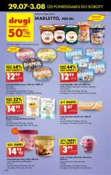 Gazetka promocyjna Biedronka - Od poniedzialku - Gazetka - ważna od 03.08 do 03.08.2024 - strona 30 - produkty: Banany, Ser, Gra, Big Milk, Lody, Fairy, Owoce, Deser, Mango, Fa