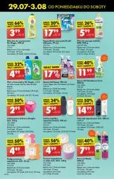 Gazetka promocyjna Biedronka - Od poniedzialku - Gazetka - ważna od 03.08 do 03.08.2024 - strona 50 - produkty: Ludwik, Cif, Podgrzewacze, Mleczko, Acana, Mydło, Zmywarki