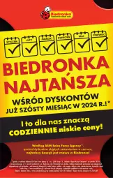 Gazetka promocyjna Biedronka - Od poniedzialku - Gazetka - ważna od 03.08 do 03.08.2024 - strona 65 - produkty: Piwo, Por, Kosz, Napoje, Mięso