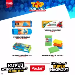 Gazetka promocyjna Topaz - Gazetka - Gazetka - ważna od 15.10 do 15.10.2023 - strona 48 - produkty: Gry