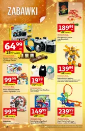 Gazetka promocyjna Auchan - Święta jak babcię kocham Hipermarket - Gazetka - ważna od 10.12 do 10.12.2025 - strona 12 - produkty: Mus, Pojazd, Lody, LEGO, Robot, Mars, Hot Wheels, LEGO Duplo, Psi Patrol, LEGO Creator