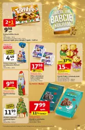 Gazetka promocyjna Auchan - Święta jak babcię kocham Hipermarket - Gazetka - ważna od 10.12 do 10.12.2025 - strona 19 - produkty: Piernik, Sos, Choinka, Inka, Praliny, Pierniki w czekoladzie, Toffifee, Lindt, Milka