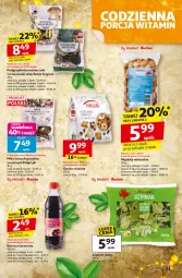 Gazetka promocyjna Auchan - Święta jak babcię kocham Hipermarket - Gazetka - ważna od 10.12 do 10.12.2025 - strona 21 - produkty: Borowiki szlachetne, Migdały, Bezy, Podgrzybki, Borowiki, Owoce, Owoce suszone, Szpinak, LG