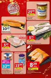 Gazetka promocyjna Auchan - Święta jak babcię kocham Hipermarket - Gazetka - ważna od 10.12 do 10.12.2025 - strona 27 - produkty: Polędwica, Sos, Karp, Pstrąg, Kawior, Dorsz, Gala