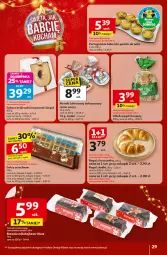 Gazetka promocyjna Auchan - Święta jak babcię kocham Hipermarket - Gazetka - ważna od 10.12 do 10.12.2025 - strona 29 - produkty: Piernik, Por, Królewski, Sękacz, Rogal, Chleb, Gofry, Brownie, Babeczki