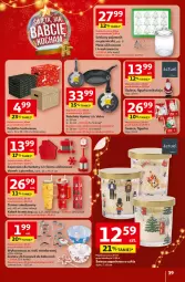 Gazetka promocyjna Auchan - Święta jak babcię kocham Hipermarket - Gazetka - ważna od 10.12 do 10.12.2025 - strona 39 - produkty: Piernik, Zaparzacz, Termos, Zaparzacz do herbaty, Pojemnik, Pudełko, Kubek termiczny, Kubek, Patelnia