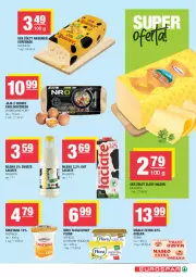 Gazetka promocyjna Spar - EuroSpar - Gazetka - ważna od 19.03 do 19.03.2025 - strona 5 - produkty: Ser, Gin, Złoty Mazur, Piątnica, Jaja, Radamer, Miks tłuszczowy, Flora, Masło, Mleko, Fa
