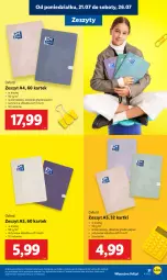Gazetka promocyjna Lidl - KATALOG GOTOWI DO SZKOŁY - Gazetka - ważna od 30.08 do 30.08.2025 - strona 33 - produkty: Papier