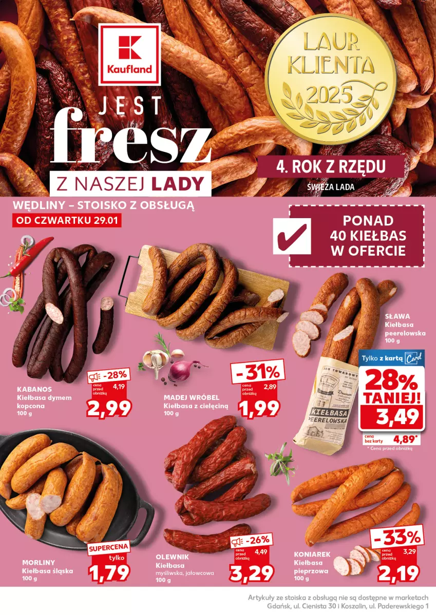 Gazetka promocyjna Kaufland - Mocny Start - ważna 02.02 do 04.02.2026 - strona 10 - produkty: Kosz, Laur, Szal