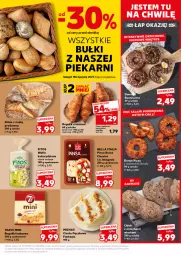 Gazetka promocyjna Kaufland - Mocny Start - Gazetka - ważna od 04.02 do 04.02.2026 - strona 15 - produkty: Gra, Bell, Wafle, Pizza, Rogal, Fanta, Bella, Chleb, Donut, Waga, Kakao, Fa