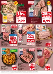 Gazetka promocyjna Kaufland - Mocny Start - Gazetka - ważna od 04.02 do 04.02.2026 - strona 17 - produkty: Kurczak, Mięso mielone, Schab wieprzowy, Burger, Morliny, Mięso